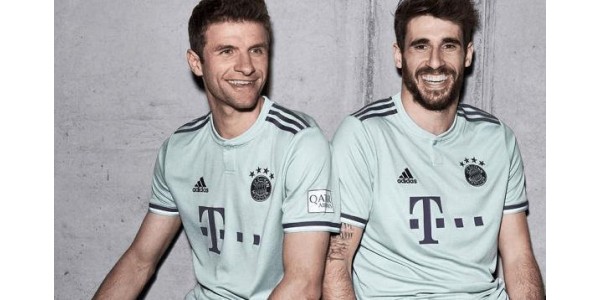 Rodríguez vahvisti pelipaita